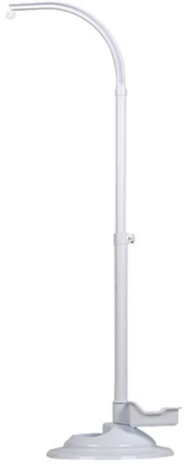 아기노리 신생아 스탠드 모빌대 130cm + 물티슈함, 혼합색상, 1개 - 쿠팡