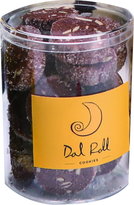 달롤 홈메이드 쇼콜라떼 쿠키, 130g, 1개