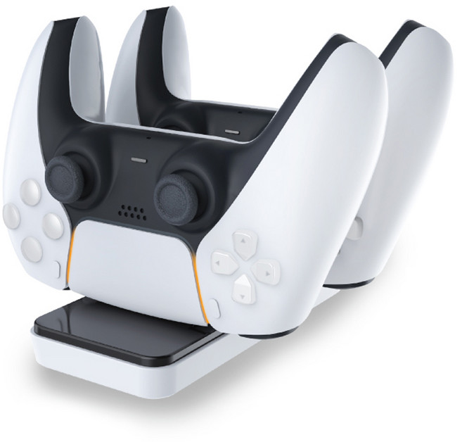 테크라인 PS5 듀얼 충전독, 1개