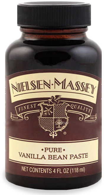 닐슨메시 퓨어바닐라 빈 페이스트 베이킹재료, 118ml, 1개