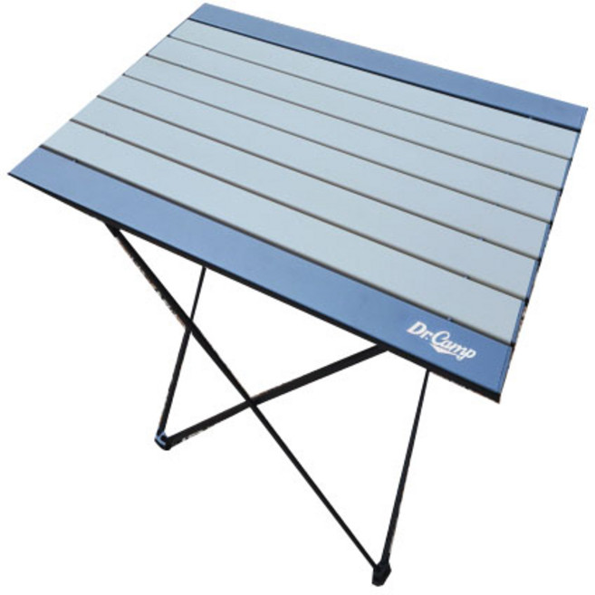 닥터캠프 경량 롤테이블, 블랙골드