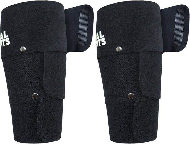 칼스포츠 3단 종아리 압박 보호대, 2개, 혼합색상