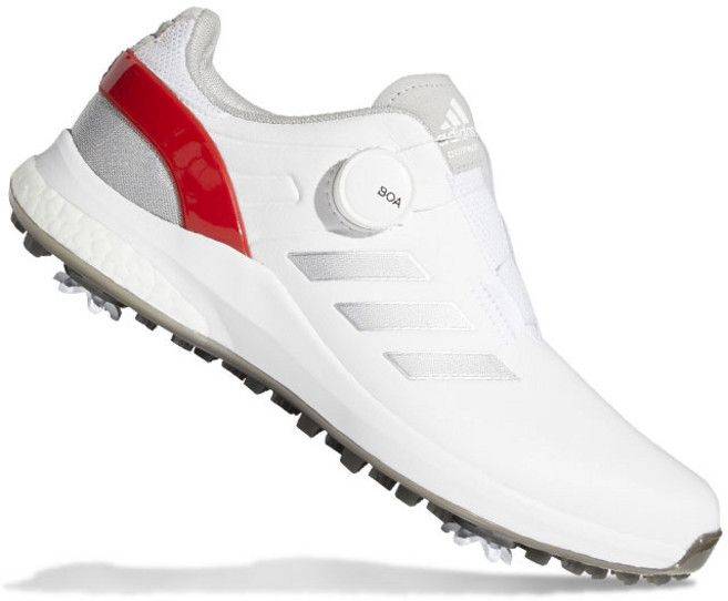 adidas 男用 EQT BOA Boost 男款高爾夫球鞋 FW6267