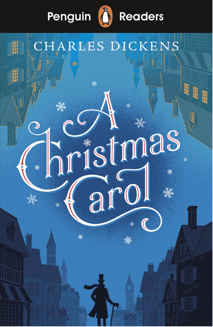 Penguin Readers Level 1 A Christmas Carol, PenguinReaders