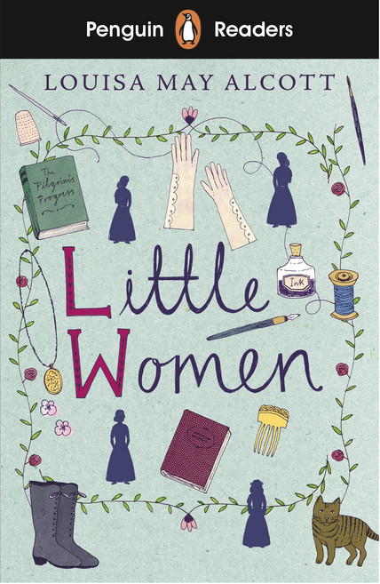 Penguin Readers Level 1 Little Women, PenguinReaders