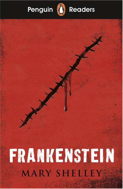 Penguin Readers Level 5 Frankenstein, PenguinReaders