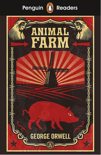 Penguin Readers Level 3 Animal Farm, PenguinReaders