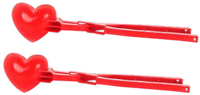 Living Warm 愛心雪球製造器