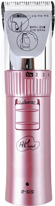 하성 반려동물 이발기 HE-701, 혼합색상, 1개