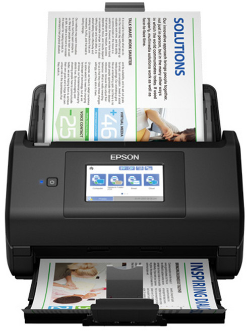 엡손 북 스캐너, ES-580W