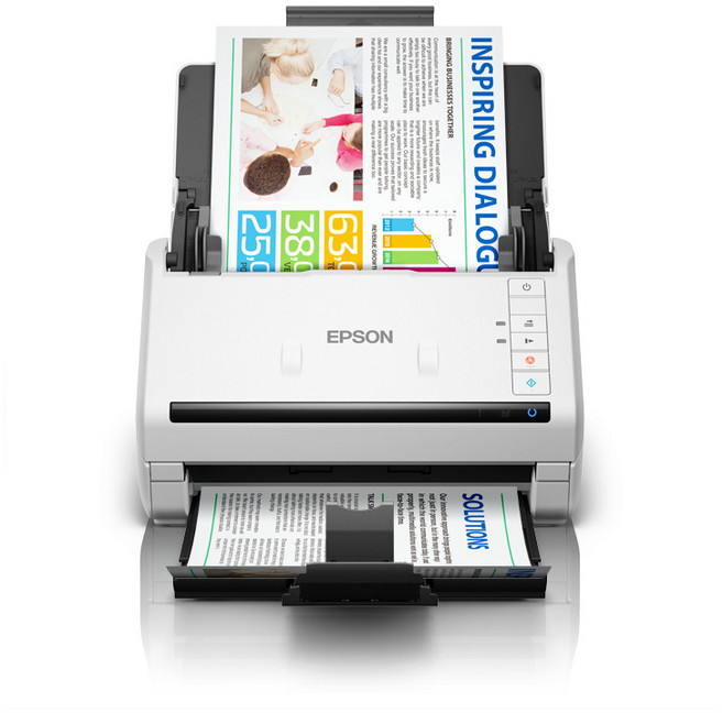 엡손 북 스캐너, DS-530II