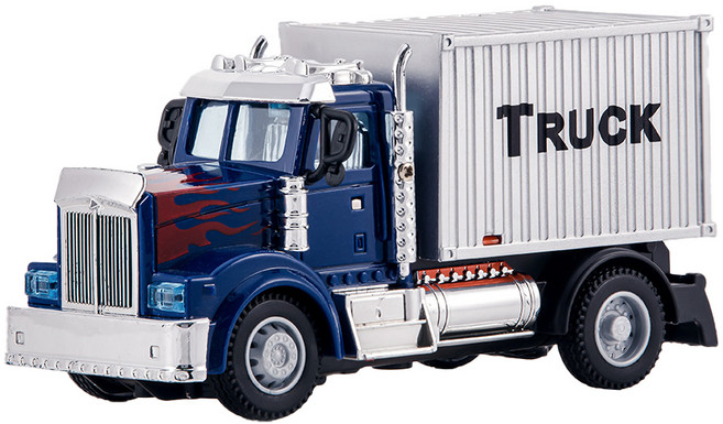 YOO&won 特殊車輛系列 RC遙控車 POWER TRUCK 貨運卡車 電動車, 混合顏色