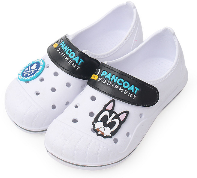 팬콧 아동용 뉴 벨크로 EQ 실내화