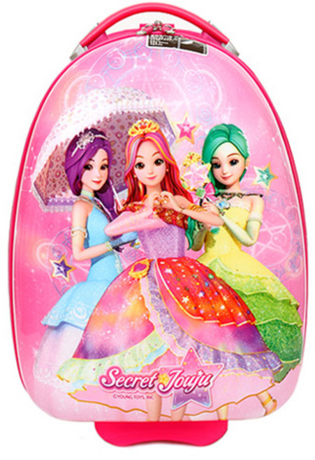 시크릿쥬쥬 여아용 캐리어 밀키웨이 PN271