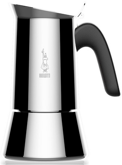 BIALeTTI 拜雷提 新款維納斯不鏽鋼摩卡壺 10杯份, 混合色, 1個