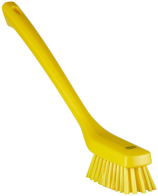 바이칸 청소 브러쉬, 노랑, 1개