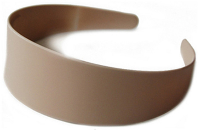 인조이박스 여성용 고탄력 헤어밴드 PM40