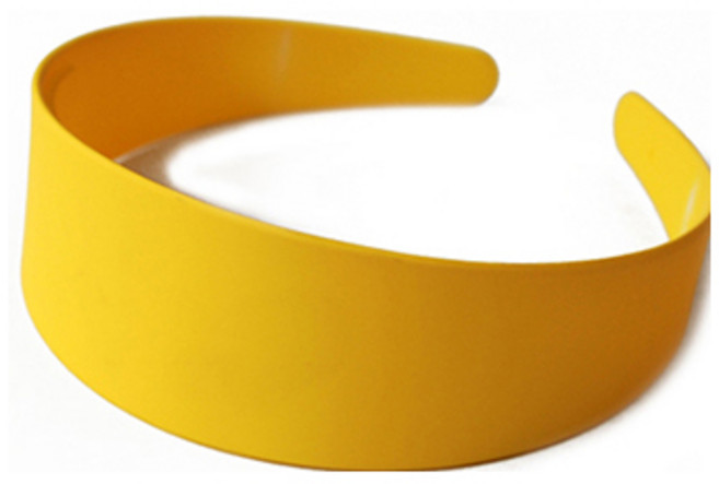 인조이박스 여성용 고탄력 헤어밴드 PM40