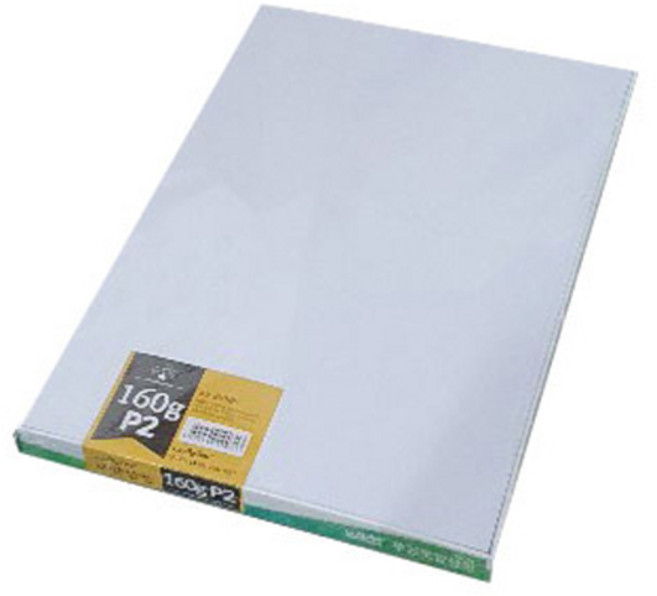 우진 A4 로얄 무지 상장 용지 160g, 100개