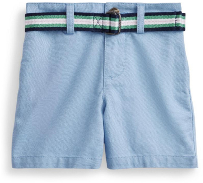 폴로랄프로렌 유아용 벨트 스트레치 치노 쇼트 CWPOSHOI4G20006400