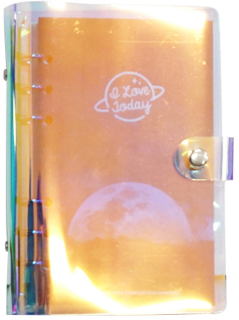 홀로그램 6공 만년 다이어리, 1권, 은하수