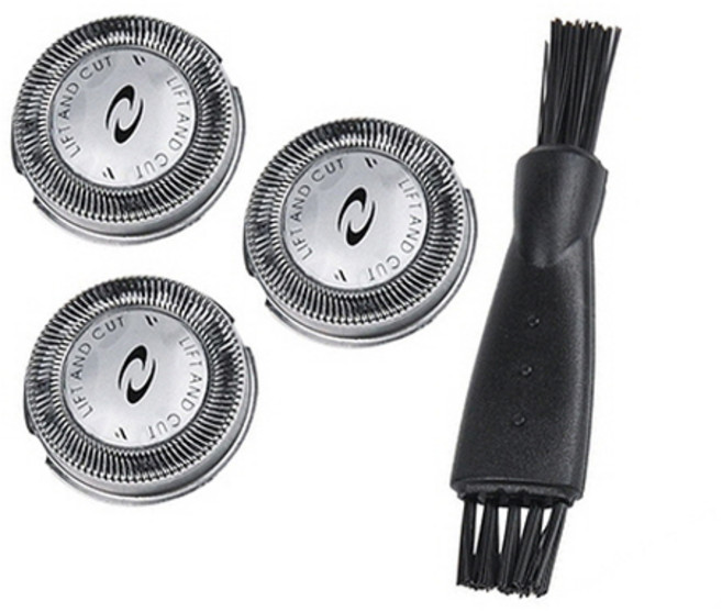 필립스 S1000 / S2000 / S3000 SH30 시리즈 면도기 교체용 면도날 + 망 세트, 1개