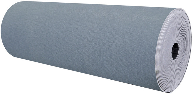 데코리아 접착식 단열벽지 TGD, 실크네이비