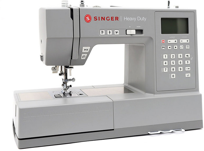 싱거 준공업용 디지털 미싱 G구성 풀패키지, HD6805C