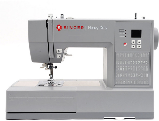 싱거 준공업용 디지털 미싱, HD6605C