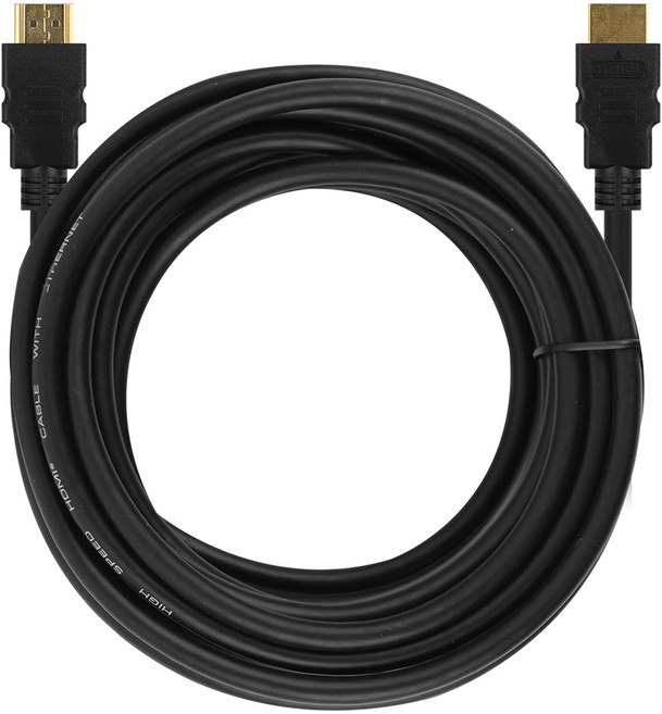 넥스트유 HDMI 2.0 UHD 4K 60Hz 케이블 NEXT-050UHD4K, 1개, 5m