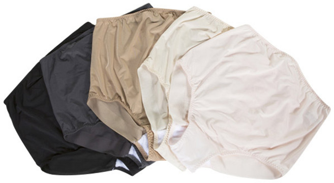 프라하우스 임산부용 요일 팬티 5종 세트