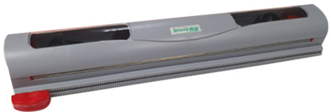 주식회사아텍스 아텍스몰 다용도 이지 랩커터, 1개, 다크그레이