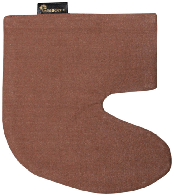 트리센트 핸드메이드 바이올린 턱받침 커버 패드 E-모델 No20, 1개