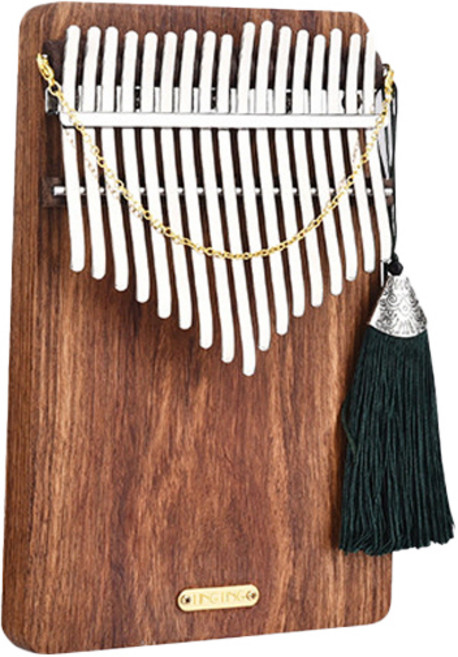 링팅 플레이트 칼림바 LT-K17A, LT-K17P, 1개