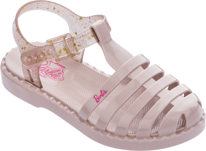 zaxy 女童 Barbie Duo Sandals 聯名款涼鞋 22459