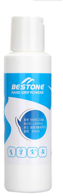 베스트원 땀 제거용 그립 파우더, 100ml, 1개