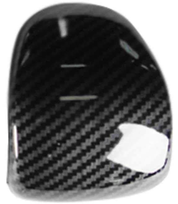 모하비 더마스터 기어봉 커버, 카본, 1개