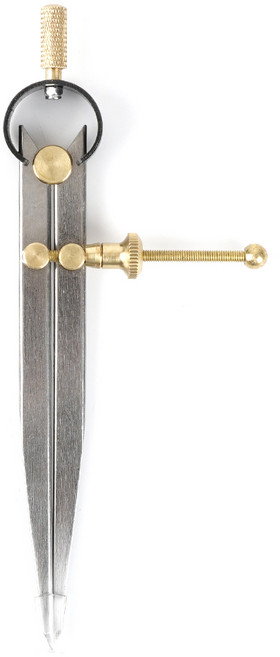 가죽공예 디바이스 공업용 디자인 제도 사무용품 컴퍼스 소형, 1개