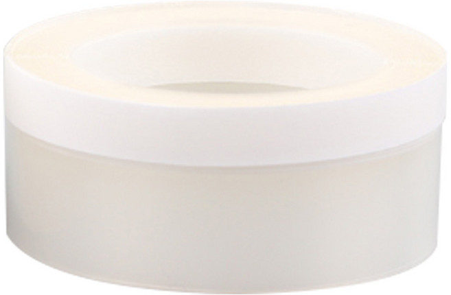 넓은 대용량 투명문풍지 32mm x 6m, 1개