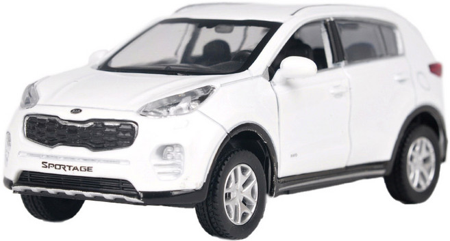 피노비앤디 기아 QL 스포티지, 화이트, 1개