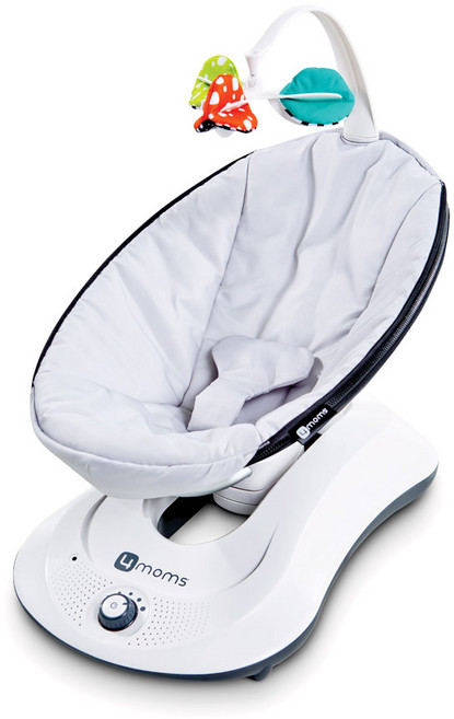 포맘스 락카루 바운서, Grey