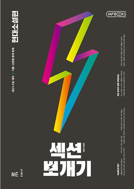 섹션뽀개기 현대소설편, NE능률