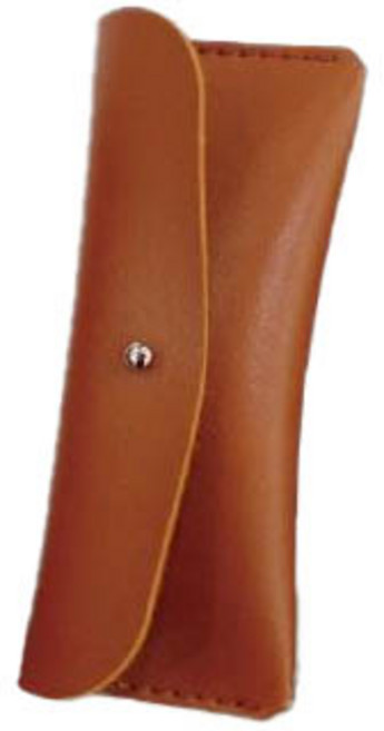 가죽 도장 케이스, 브라운