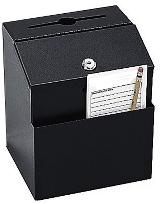 금고몰 건의함, 블랙