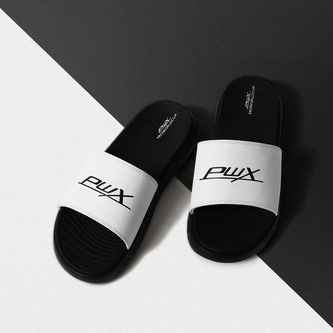 프로월드컵 체크 슬리퍼