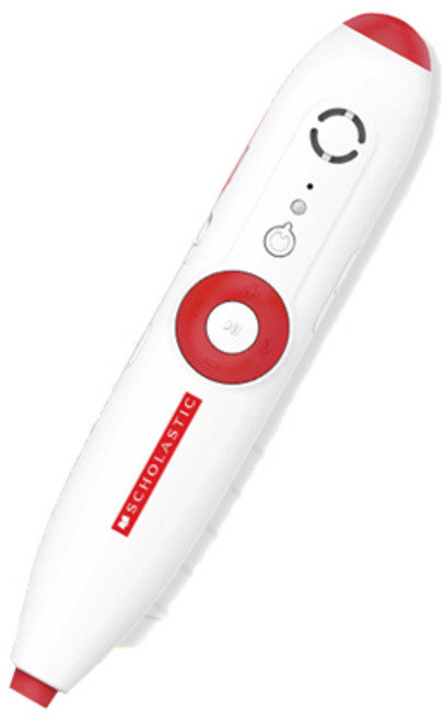 스콜라스틱 팝펜프라임 64GB, 화이트 + 레드