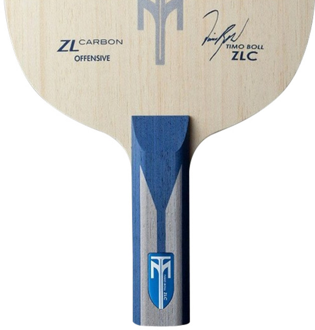 버터플라이 티모 볼 ZLC 탁구 라켓, ST-35834, 1개