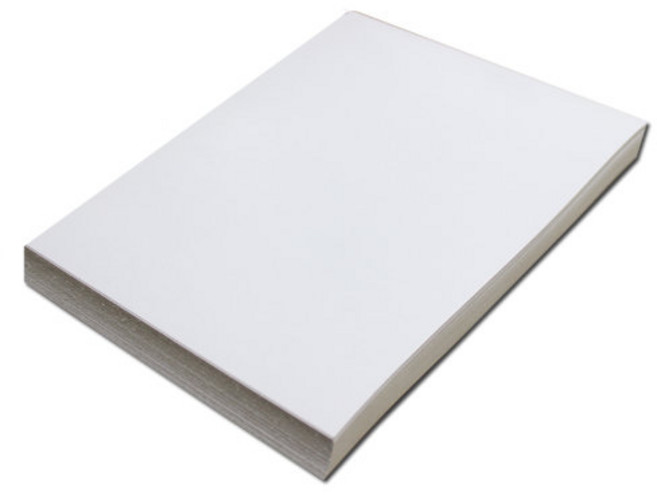 마분지 450g, A4, 100개