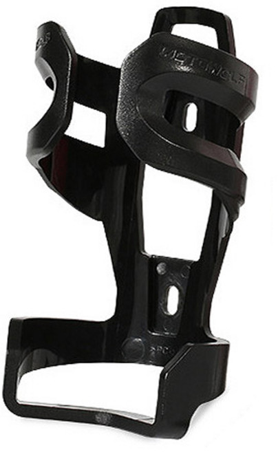 모토울프 오토바이 물병거치대, 블랙, 1개