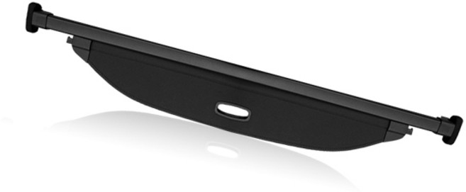 DK 모하비 더 마스터 순정형 러기지 스크린 트렁크 네트, 혼합색상